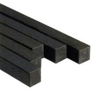 MS Square Bars, Brand Name : Mitali Alloys, Packaging Type : Black