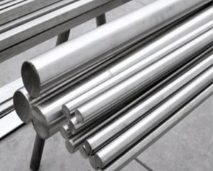 Stainless Steel Round Bar, Brand Name : Mitali Alloys for Construction