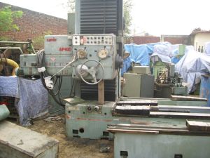 Horizontal Boring Machines