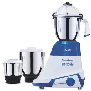 Kitchen Platinum Mixer Grinder &AMP;ndash; 1200 W &AMP;ndash; Blue