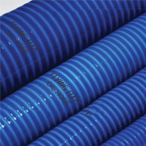 Flying Flex Oil Hose (Blue)