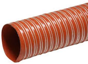 Flying Flex Silicon Coated Duct Hose