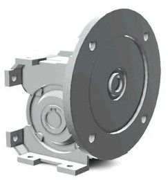 Bonfiglioli 0.18 Kw Universal Mounting Worm Reduction Gearbox