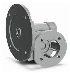 Bonfiglioli Vf 30 F2 7 P63 B5 B3 Worm Reduction Gear Box