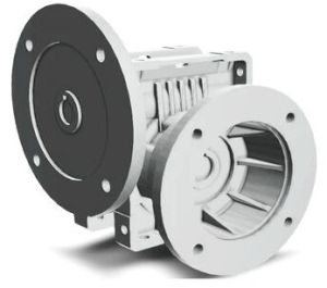 Bonfiglioli W63 Worm Reduction Gear Box 1 HP P80 B5 Motor