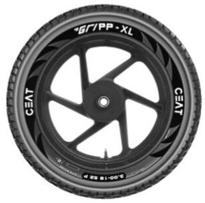 Ceat Gripp XL120/90-17 64S Bike Tyres