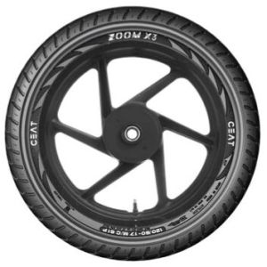 Ceat Zoom X3110/80-17 57P Bike Tyres