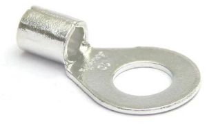 Dowells Rs 7017 4.6 6 Sq. M. E Non Insulated Ring Terminals