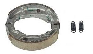 Hero Brake Shoe Kit, Thickness : 25 Mm, Weight : 0.142 Kg