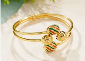 Akshaya Gold Bracelet GL10816