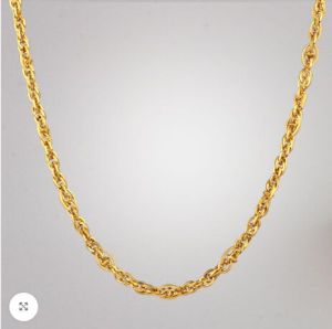 Akshaya Gold Chain GL10409
