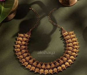 Antique Gold Necklace