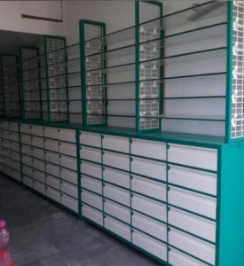 Medical Medicine Display Racks