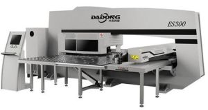 CNC Turret Punch Press ( Dadong )