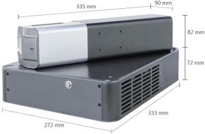 Portable Fiber Laser Marking Systems BY Gindumac