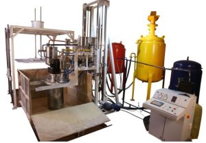Automatic Batch Foam Machine (Bfma)