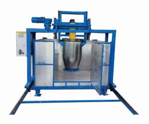 Batch Foam Machine (Bfm)