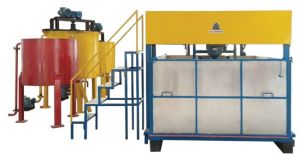 Batch Foam Machine (Bfms)