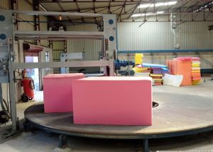 Circular Cutting Machine (CCM)