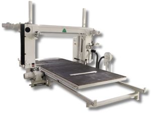 PU Foam Horizontal Cutting Machine (Hra)
