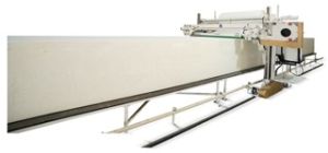 Long Block Peeling Machine