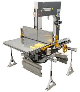 Vertical Cutting Machine (V-Lab)