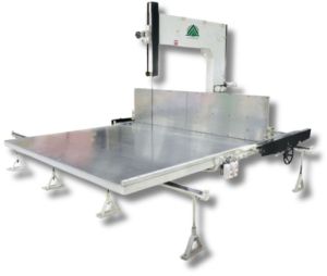 Vertical Cutting Machine (V4)