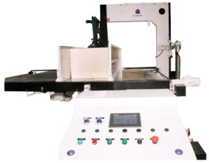 Vertical Cutting Machine (V4A)