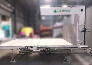 Vertical Cutting Machine (V5)