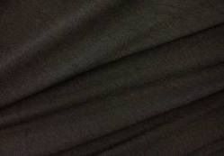 Viscose Lycra 94/6 S/j Black Fabric