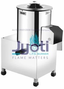 Stainless Steel Potato Peeler, Sizes : 10 Kg, 15 Kg, 20 Kg, 25 Kg