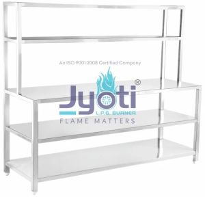 Stainless Steel S.S Pick Up Table