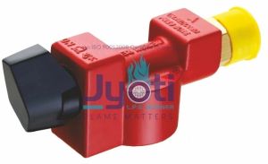 Single Lock Regulator