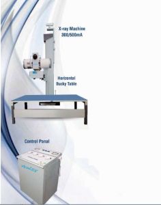 INX-300 MA X Ray Machine
