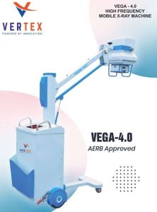 Vega 4.0 High Frequency Mobile X Ray Machine