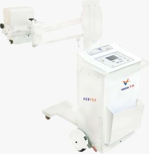 VEGA-7.0/150mA High Frequency Mobile X Ray Machine