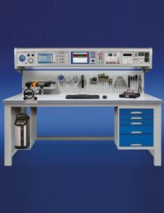 Calibration Test Benches