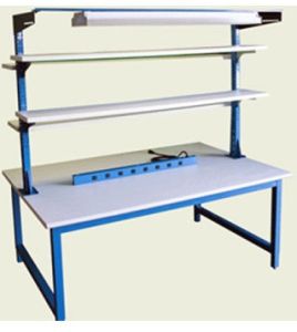 Double Sided Work Bench