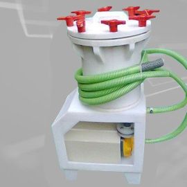 Electroplating Filter Pump, Power Source : Electric
