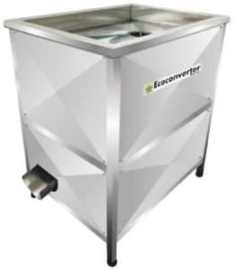 Eco Converter, Weight : 250kg