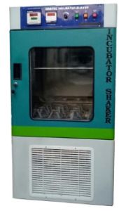 Orbital Shaking Cum Bod Incubator (PLT-146)