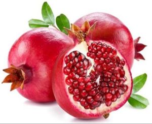 Fresh Pomegranates