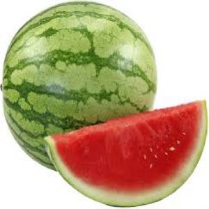Fresh Water Melon