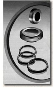 Carbon Sealing Rings, Shape : Round