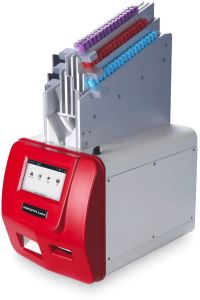 Agappe Mispa Label Automated Tube Labelling System