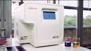 AI Powered Digital Microscope