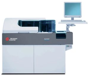 Beckman Fully Automated Biochemistry Analyzer