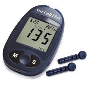 On Call Glucometer