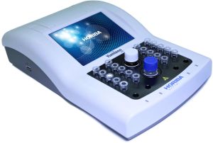 Semi Automatic Horiba Yumizen G400 Hemostasis Analyzer