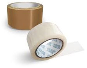 BOPP Tapes, Packaging Type : Roll